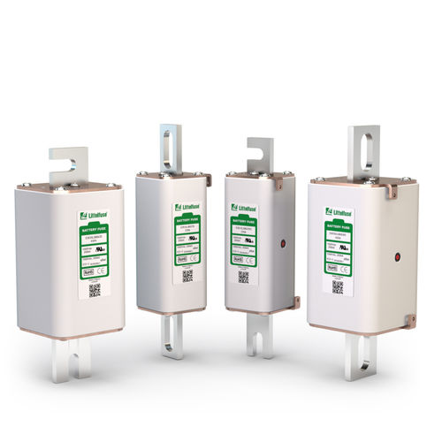 バッテリー用ヒューズ - ESR series - Littelfuse