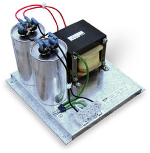 高域フィルタ回路 - 120 - 240 V, 50 - 60 Hz - MTE - アクティブ / 単相 / 第三調波