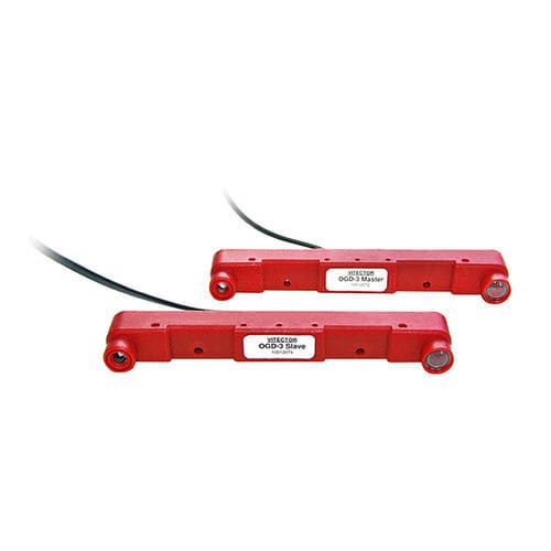安全用ライトカーテン - OGD-S 3000 - FRABA VITECTOR - シングルビーム