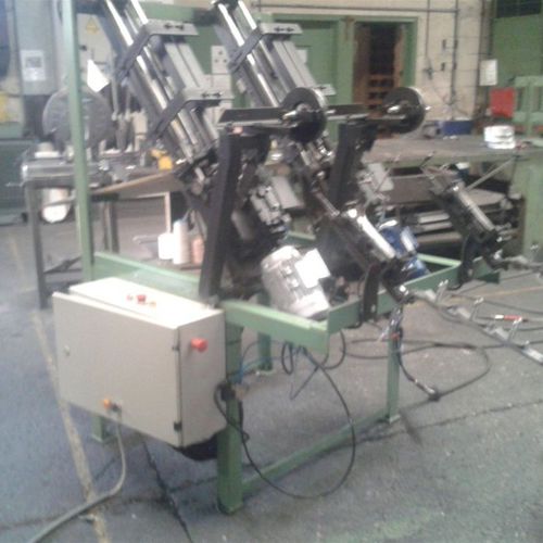 テキスタイルワイヤー巻取り器 - CONSTRUMA - 自動