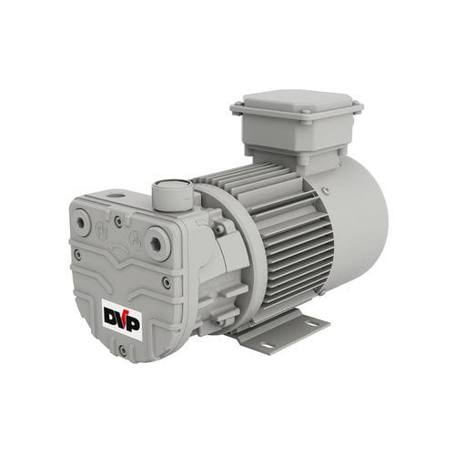 回転翼真空ポンプ - SC.8CC - DVP Vacuum Technology - オイル不使用 / 一段