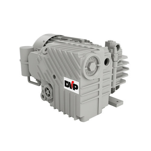 回転翼真空ポンプ - LC series - DVP Vacuum Technology - 潤滑 / 一段 / ガス