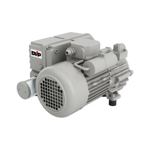 回転翼真空ポンプ - LC 25WR - DVP Vacuum Technology - 潤滑 / 一段 / 吸引