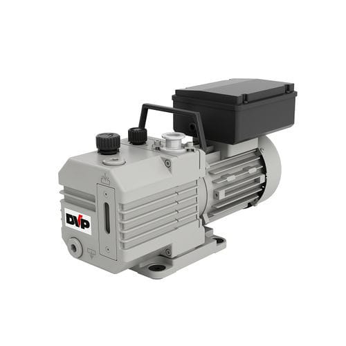 回転翼真空ポンプ - DB.2D - DVP Vacuum Technology - 潤滑 / 一段 / 研究所用