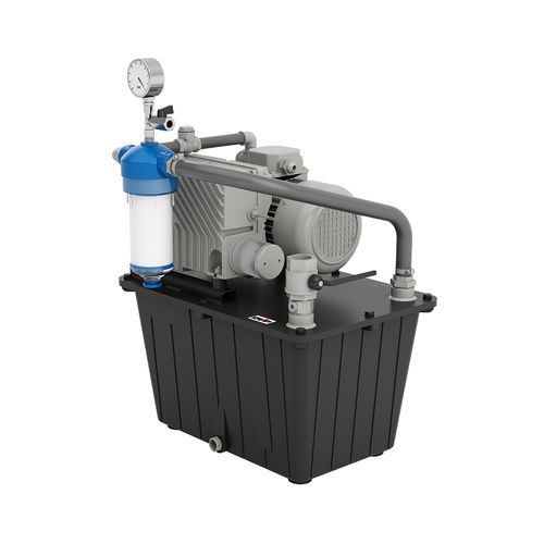 潤滑真空システム - CPV series - DVP Vacuum Technology - 産業用 / コンパクト