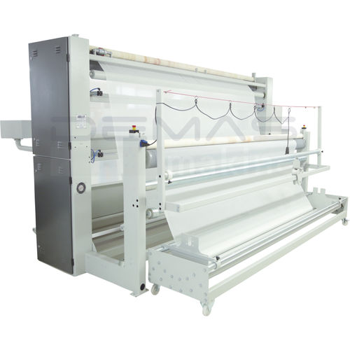 布用切断機 - K.100 - DEMAS MAKINE - CNC / 巻戻し / 自動