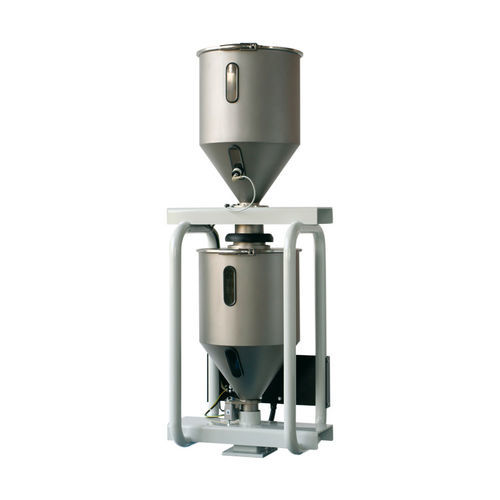 フィードホッパー - EXTRUMATE - DOTECO - ケーブル用 / 押出しライン用 / フィルム用