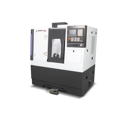CNC旋盤 - SMART MINIMASTER LINEAR - LMW - 2軸