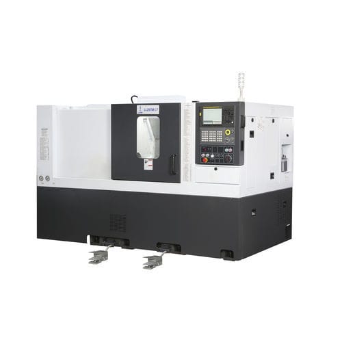 CNCフライス加工センター - LL25TM L7 - LMW - 横型 / 2軸 / スピンドル