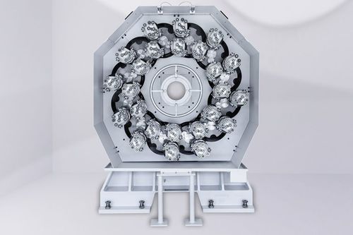 ワイヤー用編み機 - MR-11/24C/SD - MAYER & CIE