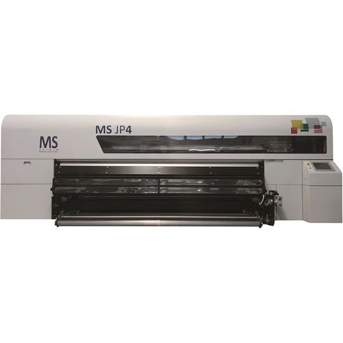 インクジェット印刷機 - JP4 - MS PRINTING SOLUTIONS - デジタル / 紙用 / テキスタイル用
