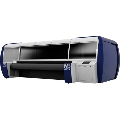 インクジェット印刷機 - JPK EVO - MS PRINTING SOLUTIONS - デジタル / 紙用 / テキスタイル用