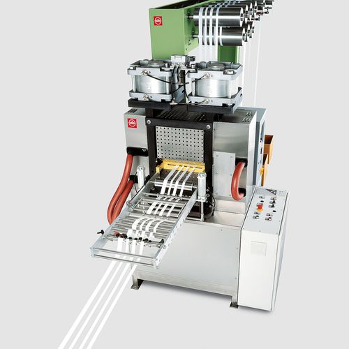 ローラー2本カレンダー機 - MFR 48-C - MÜLLER FRICK - 電動式