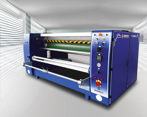 布用表面処理装置 - MURATEX TEXTILE