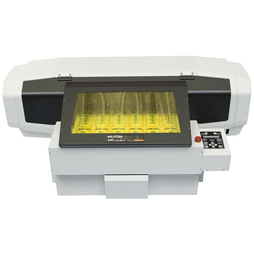 インクジェット印刷ユニット - ValueJet 426UF - MUTOH - 卓上 / コンパクト / 梱包用