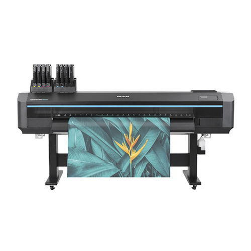 インクジェット印刷機 - XpertJet 1682WR - MUTOH - 昇華型
