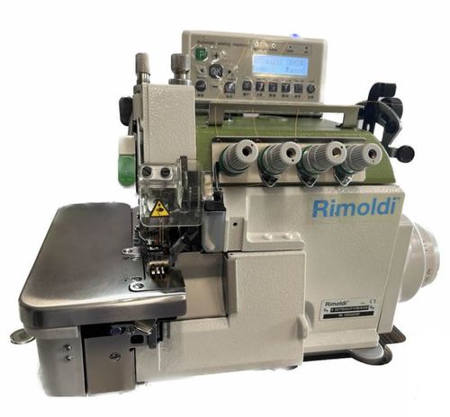 オーバーロック縫いオーバーロックミシン - R 827T-4-2CD-514 - RIMOLDI - 2本針 / 1本針 / ４本