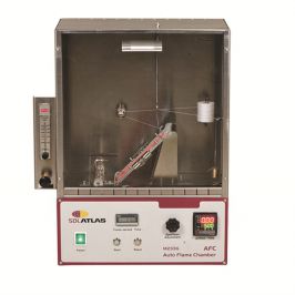 可燃性試験機 - M233G - SDL ATLAS - テキスタイル用 / 自動
