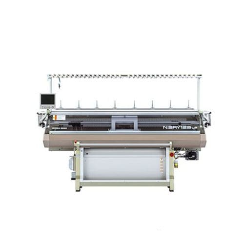フラット編み機 - N.SRY1 series - SHIMA SEIKI - 全自動 / コンピューター制御 / 産業用