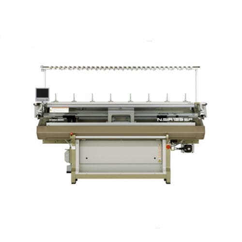 フラット編み機 - N.SIR123SP - SHIMA SEIKI - コンピューター制御 / 産業用