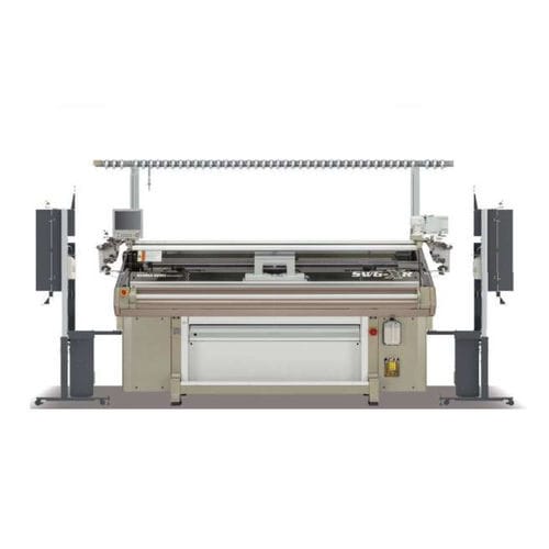 フラット編み機 - i-DYCS® - SHIMA SEIKI - 産業用