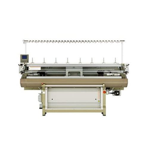 フラット編み機 - SIR123 - SHIMA SEIKI - 高速 / コンピューター制御 / 産業用