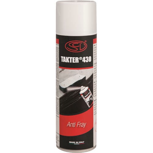 布用接着剤 - TAKTER® 430 - SILICONI - 1液タイプ / 産業用 / 透明