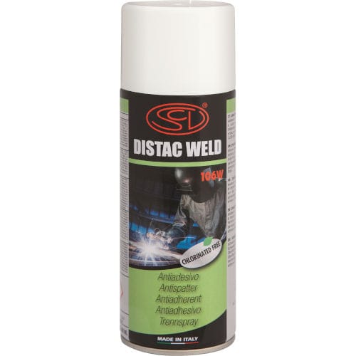 抗粘着性スプレー - DISTAC WELD® - SILICONI - 溶接用 / 生分解性 / シリコンなし