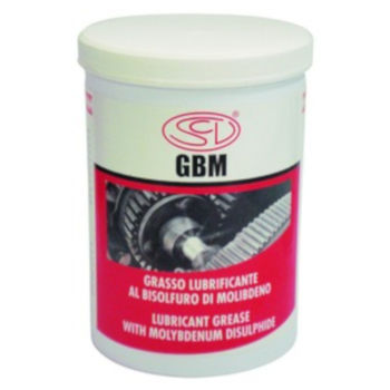 硫化モリブデングリース - GBM - SILICONI - 潤滑 / 組み立て用 / チェーン用