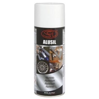 亜鉛メッキスプレー - ALUSIL - SILICONI - 溶接用 / アルミニウム用