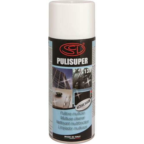 油性洗浄剤スプレー - PULISUPER - SILICONI - 多機能 / 洗浄 / 消臭
