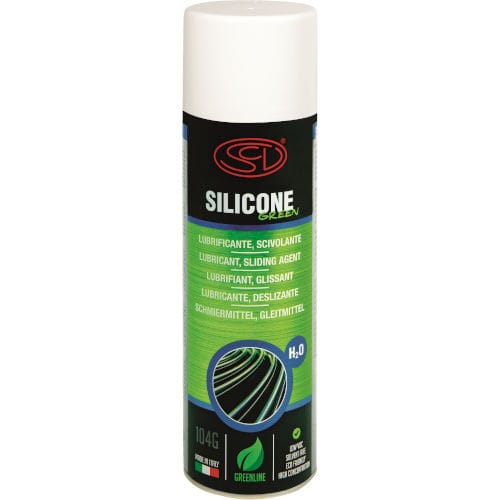 マルチサーフェススプレー - SILICONE GREEN - SILICONI - シリコン / 不燃性 / 溶媒なし