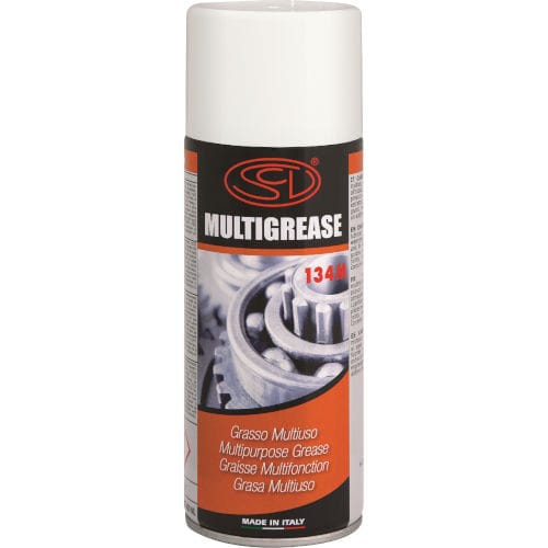 潤滑剤スプレー - MULTIGREASE - SILICONI - 歯車用 / 金属用