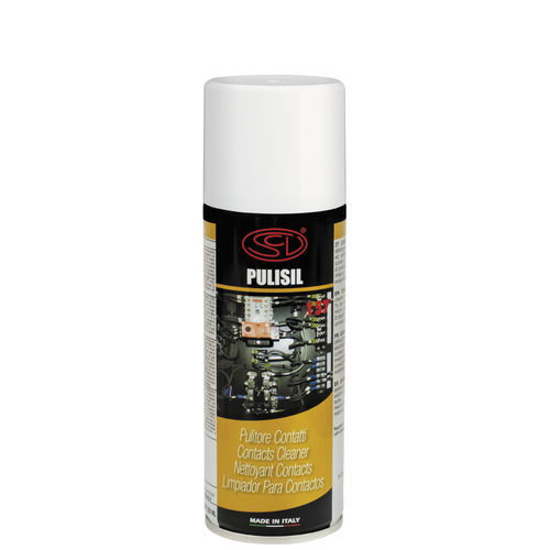 洗浄スプレー - PULISIL - SILICONI - 電子機器用