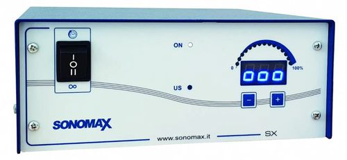 卓上型超音波発生器 - SX SERIES - SONOMAX ULTRASONIC