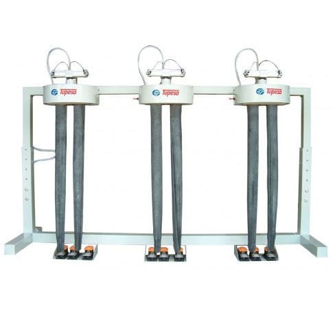 衣類の形仕上げ機 - TMVM series  - TUPESA