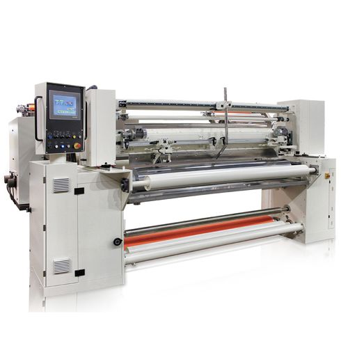 布用塗装ライン - UNITECH TEXTILE MACHINERY