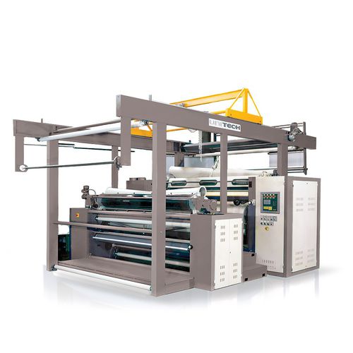 布せん断機 - 205-SLC - UNITECH TEXTILE MACHINERY