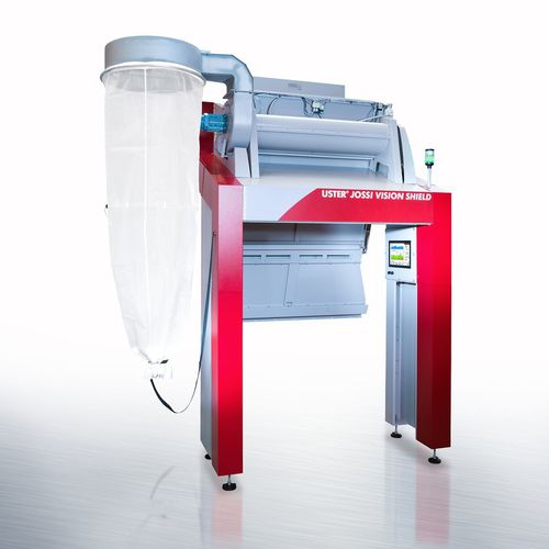 自動クリーニングシステム - JOSSI VISION SHIELD 2 - USTER TECHNOLOGIES - 産業用 / プロセス