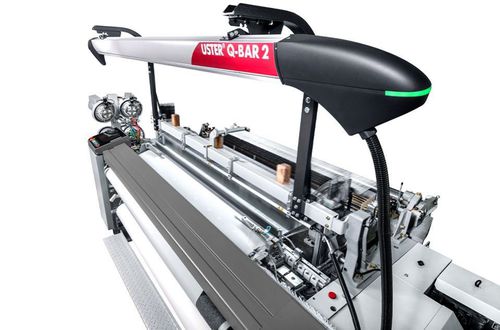 光学式検査機器 - Q-BAR 2 - USTER TECHNOLOGIES - 自動 / 表面用 / 布地