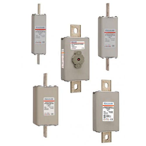 NHヒューズ - HelioProtection® HP15NH series - Mersen - Electrical Power - gPV クラス / DC / 低電圧