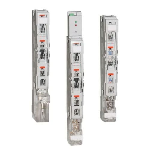 ヒューズ断路器 - MULTIVERT®  - Mersen - Electrical Power - 低電圧 / 4極 / AC