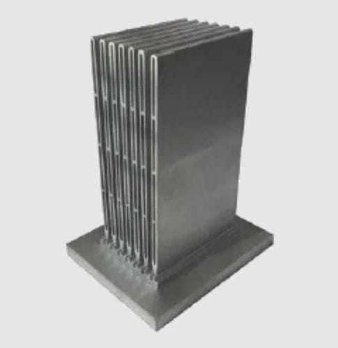 エア冷却器 - Hollowfin®  - Mersen - Electrical Power - 工業用 / 電子機器用