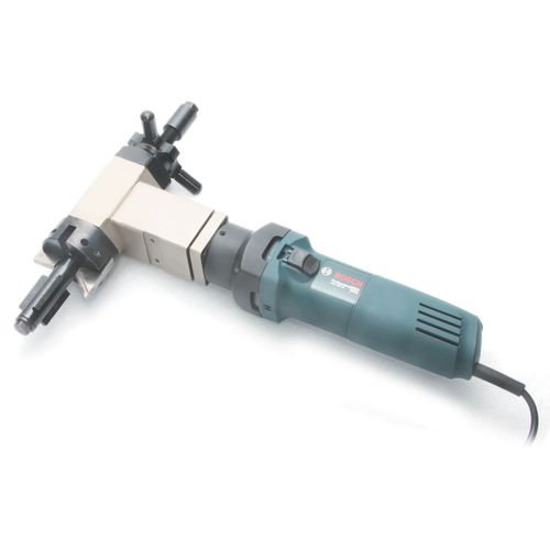 電動面取り機 - PBM-1625 - MAUCOTOOLS SRL - 空気圧式 / ポータブル / チューブ用