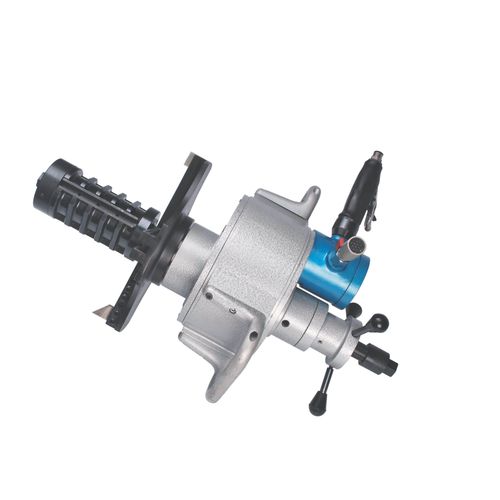 電動面取り機 - PBM-12000 - MAUCOTOOLS SRL - 空気圧式 / ポータブル / チューブ用