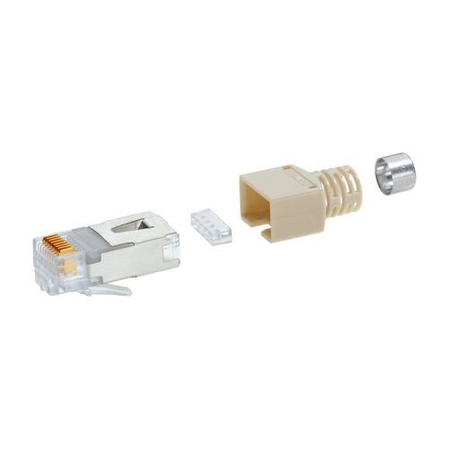 データ用コネクター - Stewart SS37 - U.I. Lapp GmbH/ラップ社 - RJ45 / ストレート型 / データおよび通信トランスミッション回線用