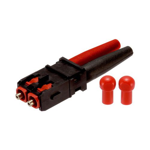 光学コネクター - 29161097  - U.I. Lapp GmbH/ラップ社 - データ用 / ST & SC タイプ / 光ファイバーデュプレックス