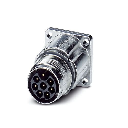 電源コネクター - EPIC® M17 POWER series  - U.I. Lapp GmbH/ラップ社 - DIN / 円形 / 口金