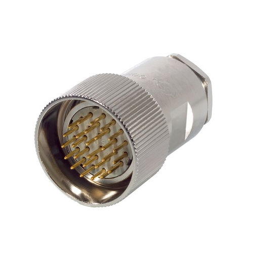 RFコネクター - EPIC® R 3.0 series  - U.I. Lapp GmbH/ラップ社 - DIN / 円形 / 口金
