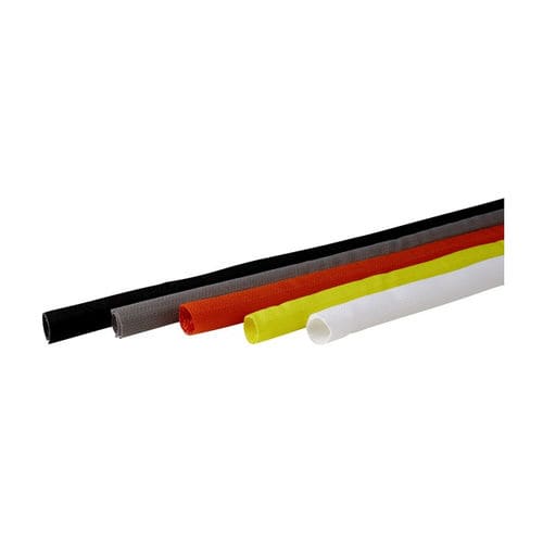 保護用スリーブ - SILVYN® SNAP PET - U.I. Lapp GmbH/ラップ社 - 編込み / ケーブル用 / ポリエステル製